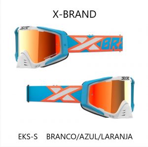XBrand Googles chega ao mercado brasileiro atrav&eacute;s da Orange PowerSports