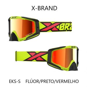 XBrand Googles chega ao mercado brasileiro atrav&eacute;s da Orange PowerSports