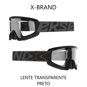 XBrand Googles chega ao mercado brasileiro atrav&eacute;s da Orange PowerSports