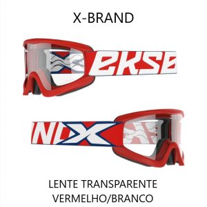 XBrand Googles chega ao mercado brasileiro atrav&eacute;s da Orange PowerSports