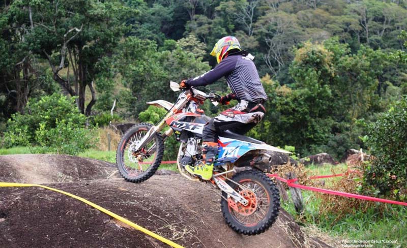 9&ordf; e 10&ordf; Etapas do Brasileiro de Enduro FIM agitam a cidade de Marzag&atilde;o (GO)