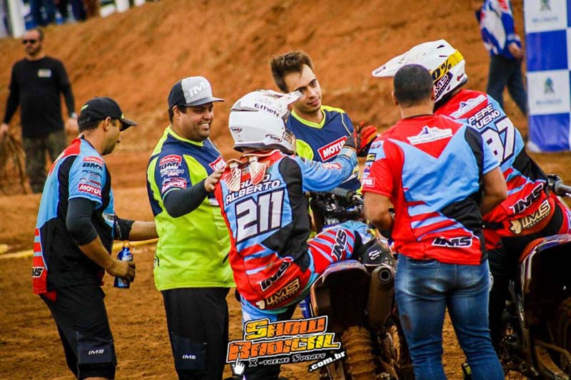 Resultado Oficial da 4&ordf; etapa do Brasileiro de Motocross com v&iacute;deo completo
