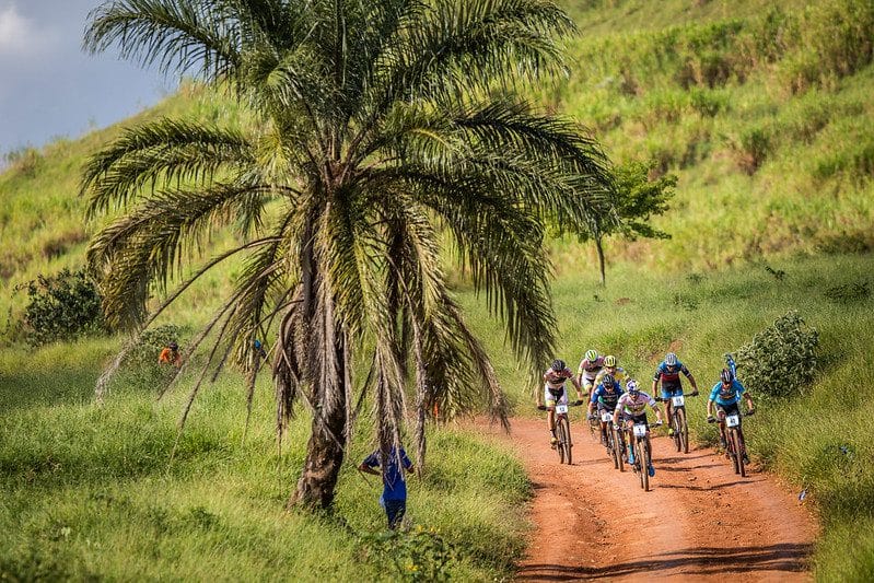 Dois campe&otilde;es mundiais de MTB confirmam presen&ccedil;a na CIMTB Michelin