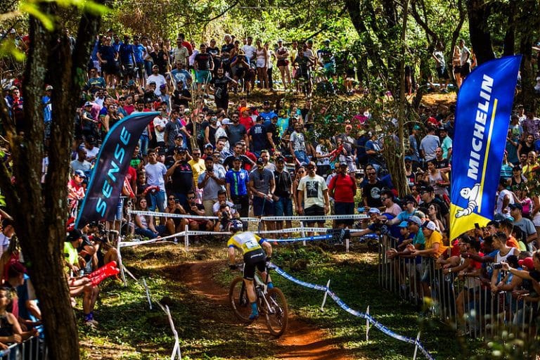 Dois campeões mundiais de MTB confirmam presença na CIMTB Michelin
