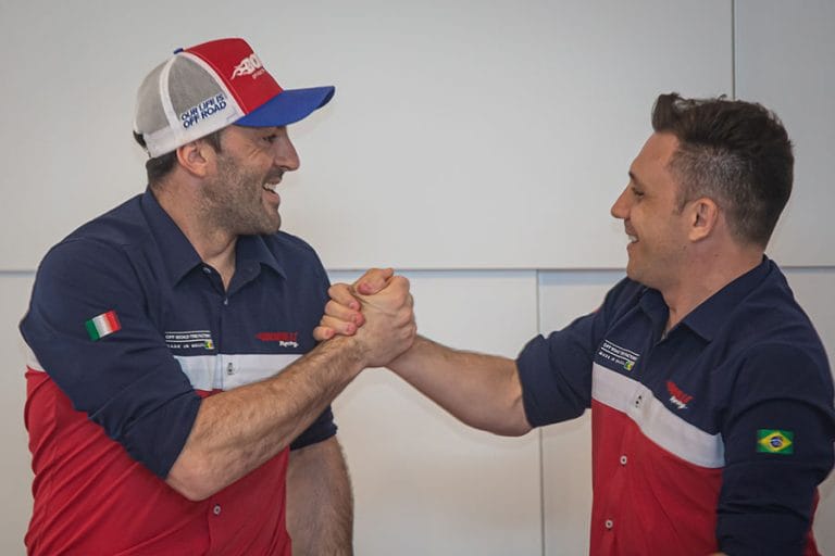 Borilli Racing vem com inúmeras novidades para o mercado mundial