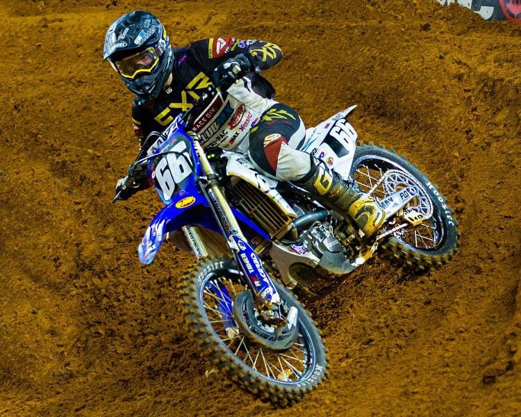 Resultados 9ª etapa AMA Supercross | Atlanta