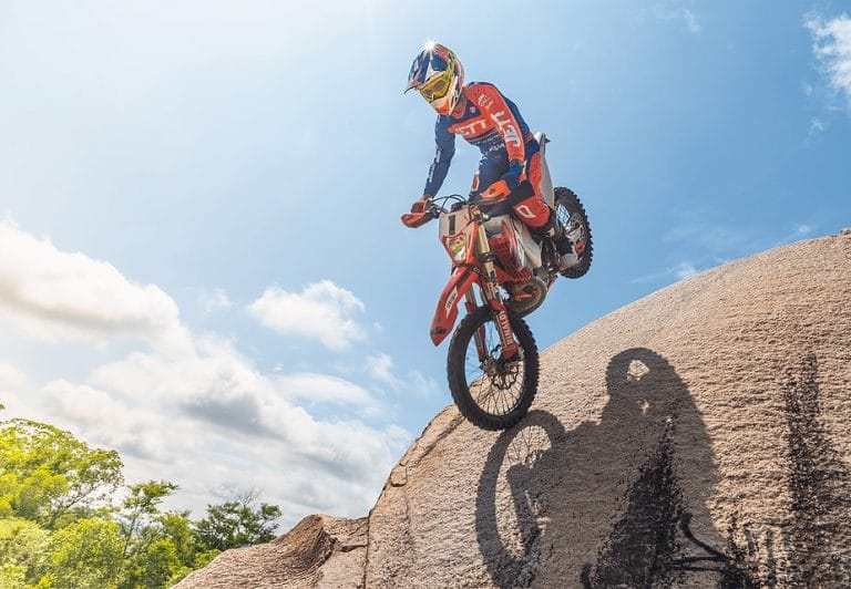 Rigor Rico participa do Campeonato Português de Hard Enduro neste fim de semana