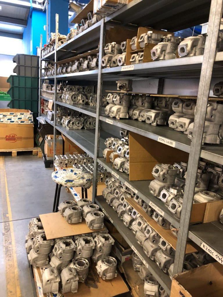 TM Racing, uma verdadeira joia off-road, chega ao Brasil para atender mercado exigente