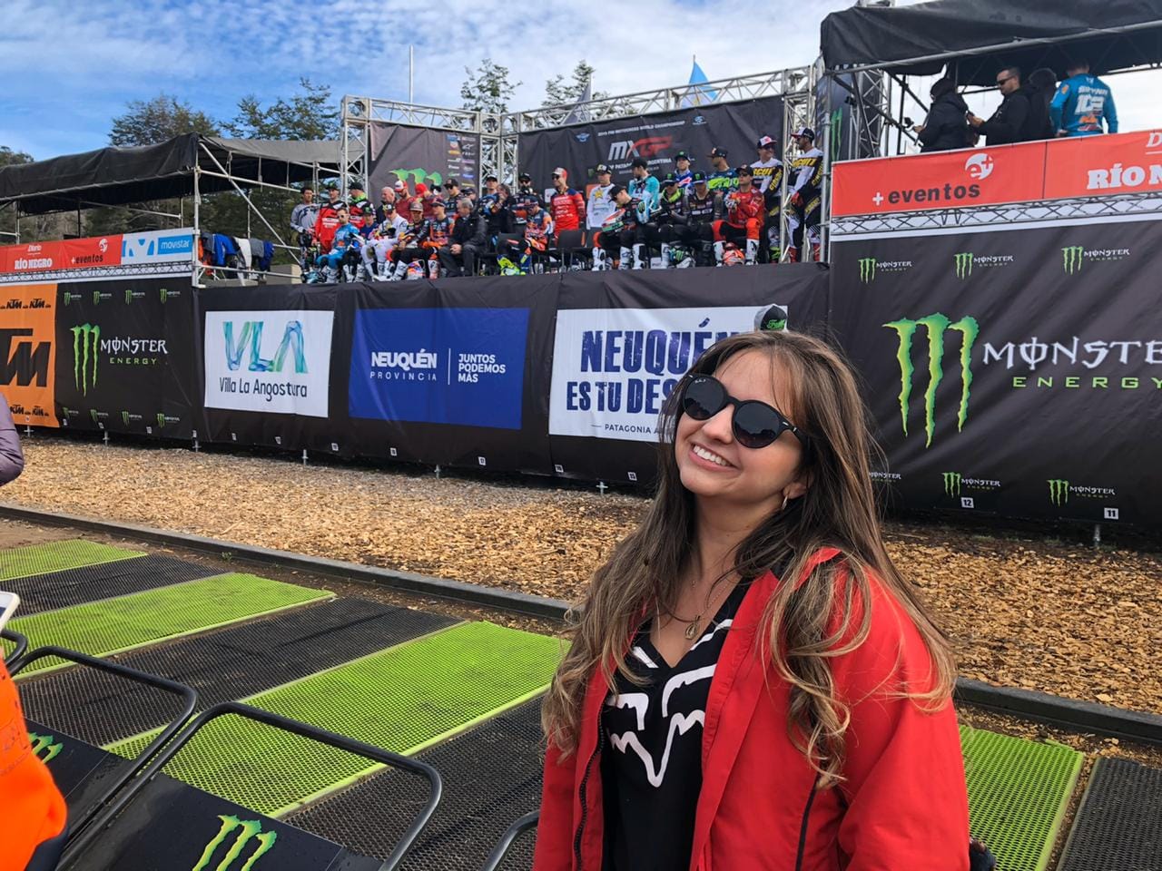 Leve Me Viagens oferece pacotes para o Mundial de Motocross na Argentina