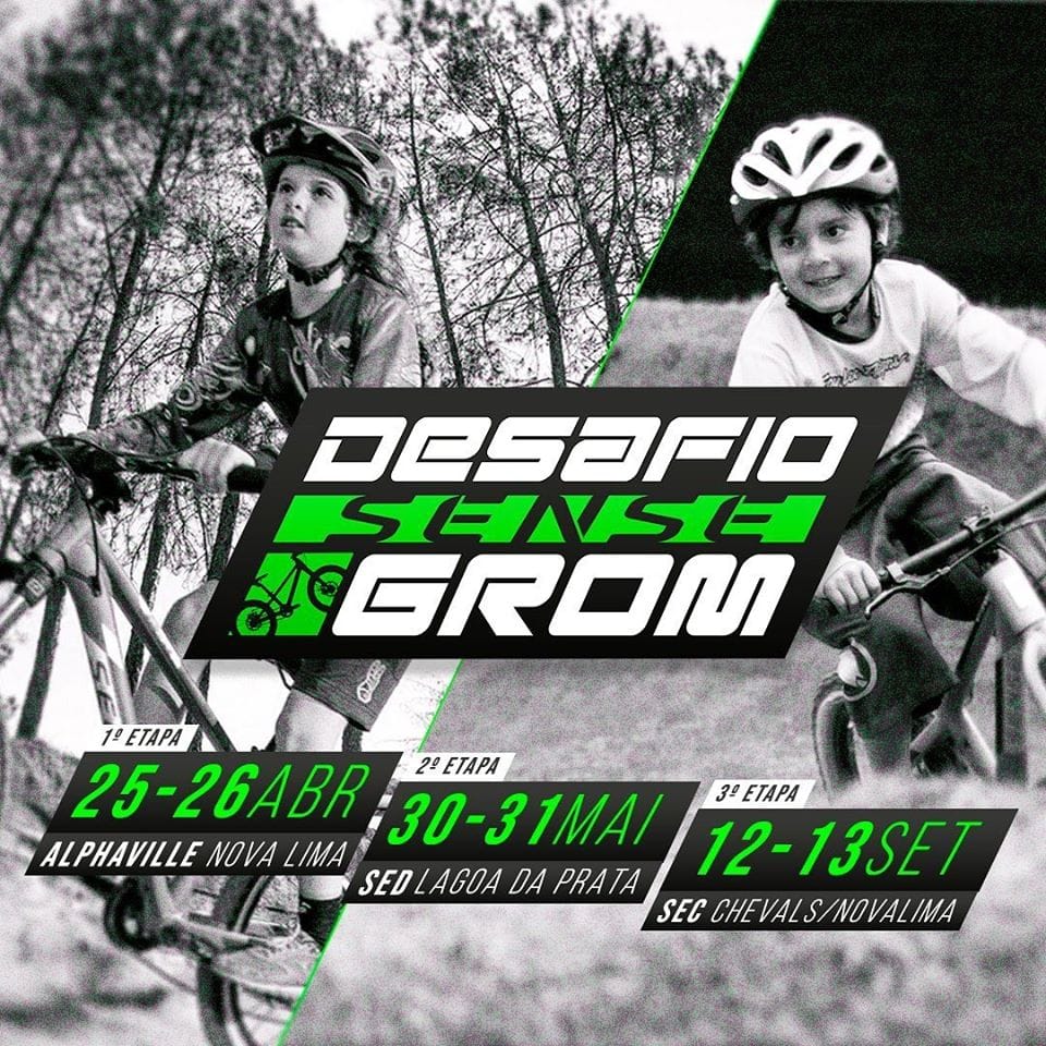 Desafio Sense Grom promete tirar a garotada do celular