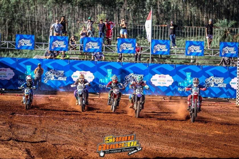 S&aacute;bado de provas na abertura da Copa MERCOSUL MX