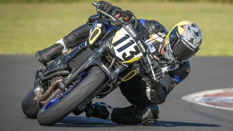 Yamaha Brasil se despede da parceria com o piloto Rafa Paschoalin