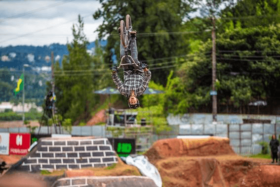 Final do SUPERBMX Estilo Livre acontece neste domingo em Carapicuíba