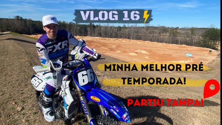 VLOG Enzo Lopes | Pré Temporada Finalizada, PARTIU TAMPA!