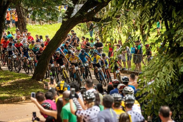 CIMTB: Etapa de Araxá é concluída com público histórico e mais de 1300 atletas