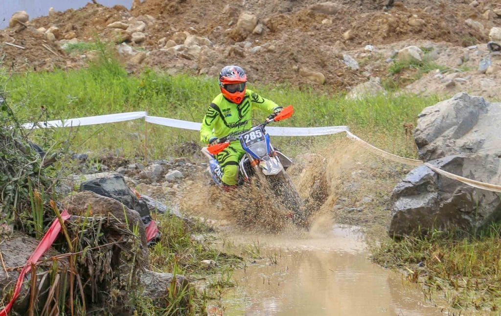 MXF Motors: Resultados na 1&ordf; etapa do Brasileiro de Enduro FIM