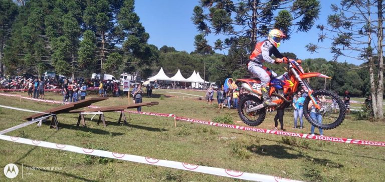 Paranaense de Enduro FIM inicia temporada 2020 com belo evento em Ponta Grossa