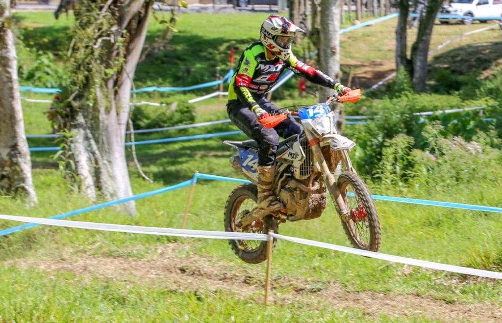 MXF Motors: Resultados na 1&ordf; etapa do Brasileiro de Enduro FIM