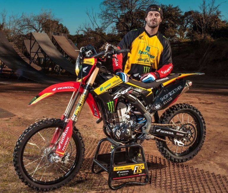 Os 5 piores tombos do Fred Kyrillos no FMX