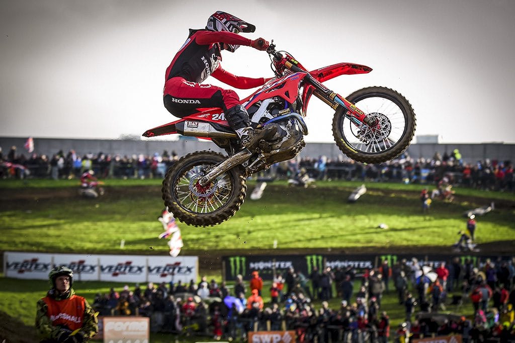 Resultados da abertura do Mundial de Motocross 2020 | GP da Gr&atilde; Bretanha