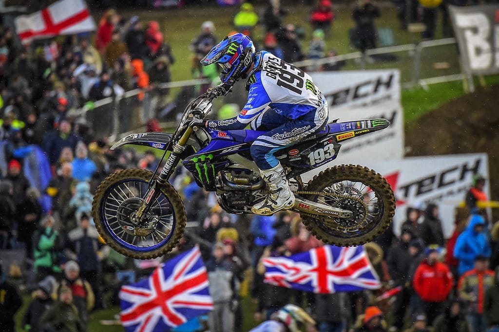 Resultados da abertura do Mundial de Motocross 2020 | GP da Gr&atilde; Bretanha