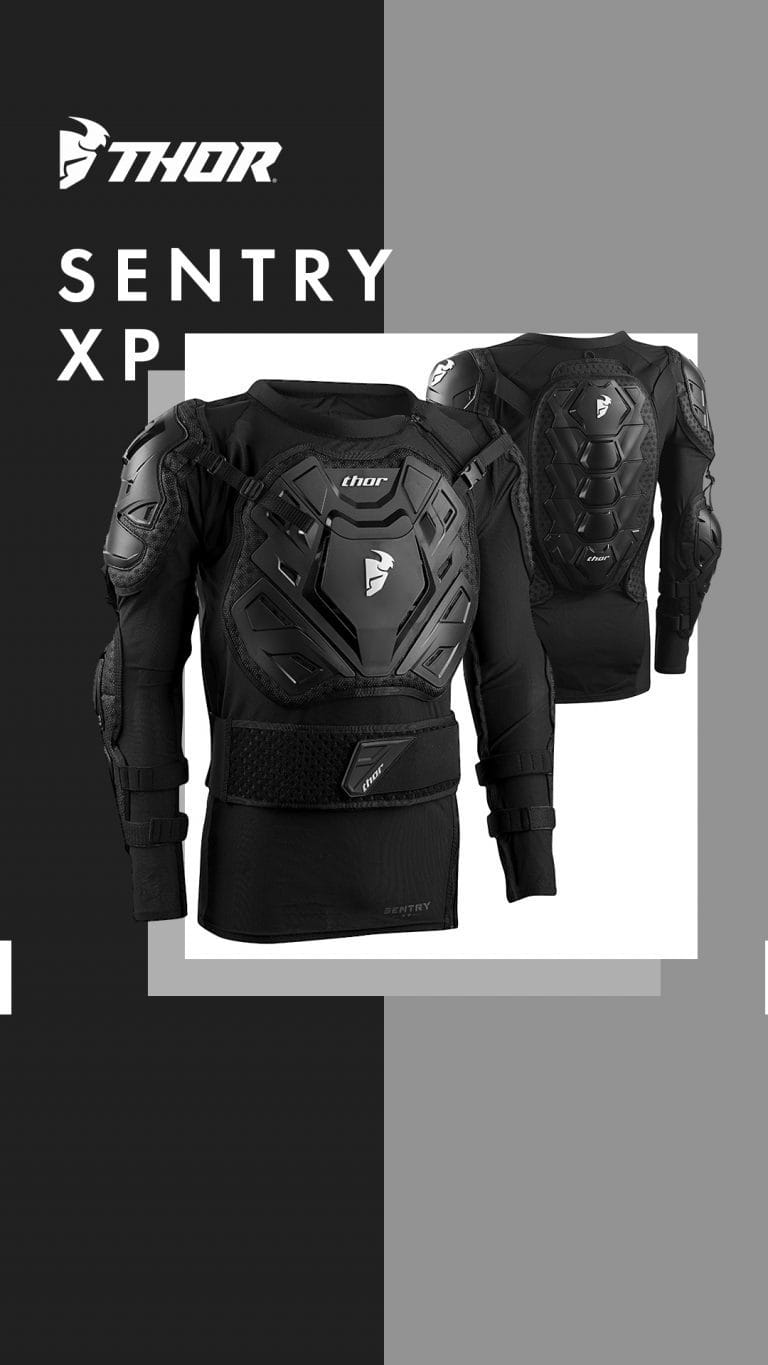 Conheça o colete “Thor Sentry XP”