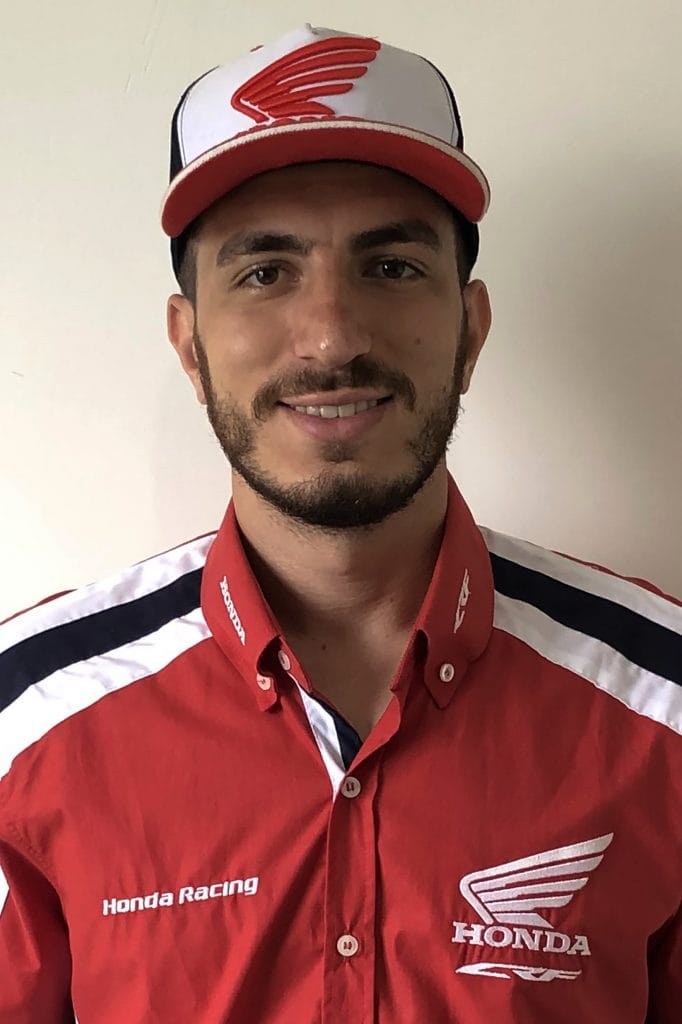 Honda Racing inicia Campeonato Brasileiro de Enduro FIM com novidades