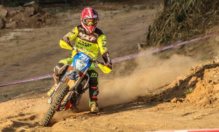 Expectativas do time “MXF Motors” para a abertura do Brasileiro de Enduro FIM