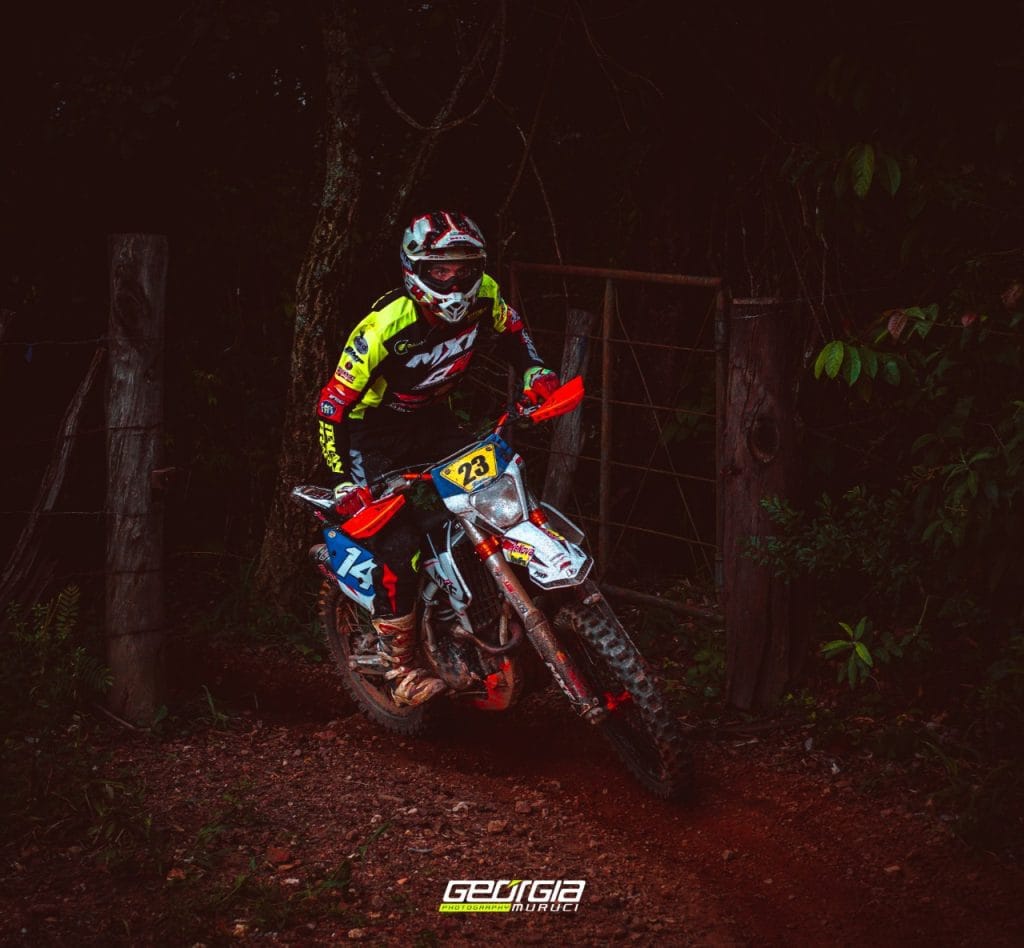 Expectativas do time “MXF Motors” para a abertura do Brasileiro de Enduro FIM