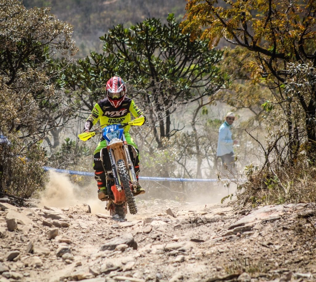 Expectativas do time “MXF Motors” para a abertura do Brasileiro de Enduro FIM