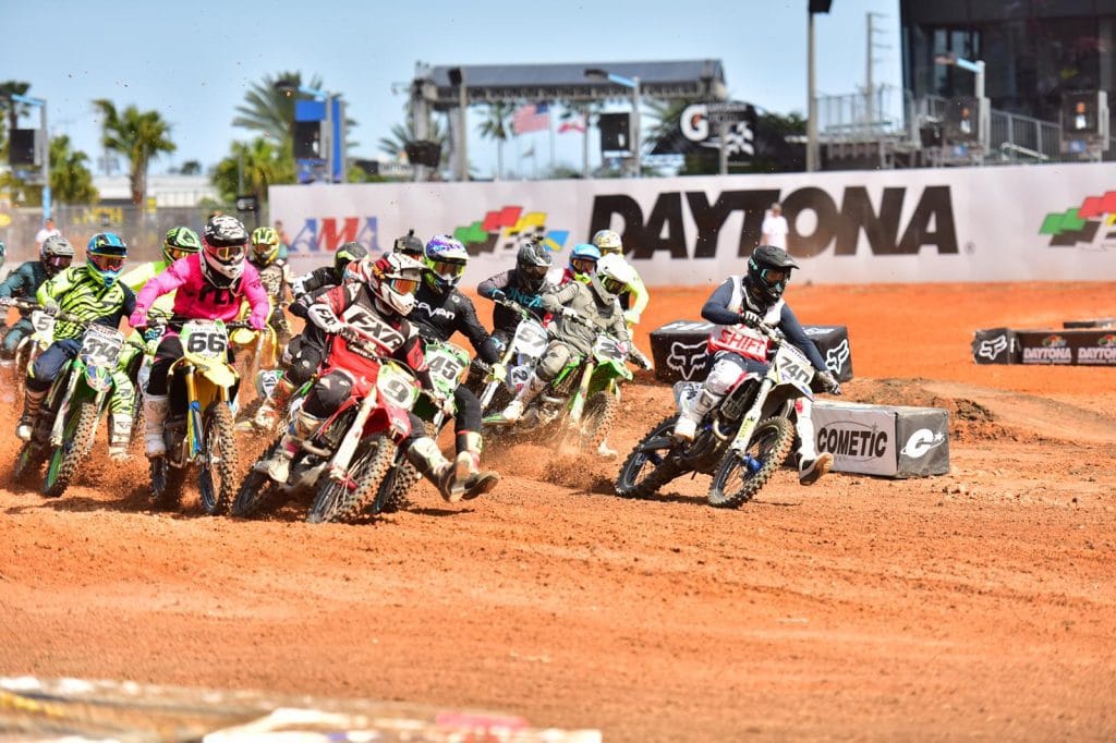Conhe&ccedil;a os brasileiros que disputam o “Ricky Carmichael Amateur Supercross”, em Daytona na pr&oacute;xima semana