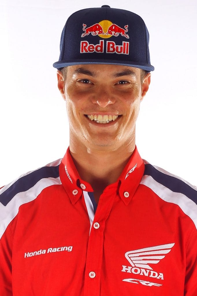 Honda Racing inicia Campeonato Brasileiro de Enduro FIM com novidades