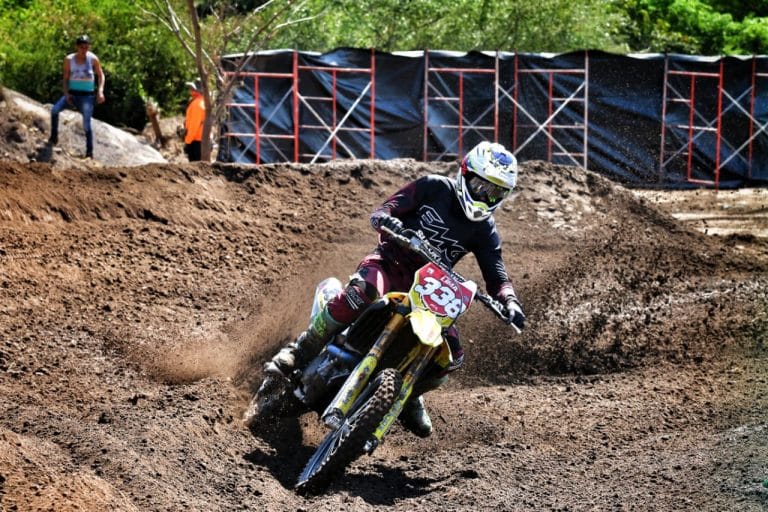 Dudu Lima garante mais um pódio no Nacional de Motocross, no México