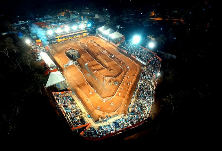 Ilhabela recebe em abril a abertura oficial da temporada 2020 do Arena Cross Brasil