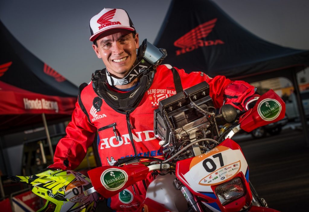 Honda Racing fatura todas as categorias de competi&ccedil;&otilde;es de moto no Guid&atilde;o de Ouro 2020