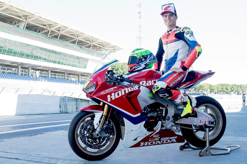 Honda Racing fatura todas as categorias de competi&ccedil;&otilde;es de moto no Guid&atilde;o de Ouro 2020