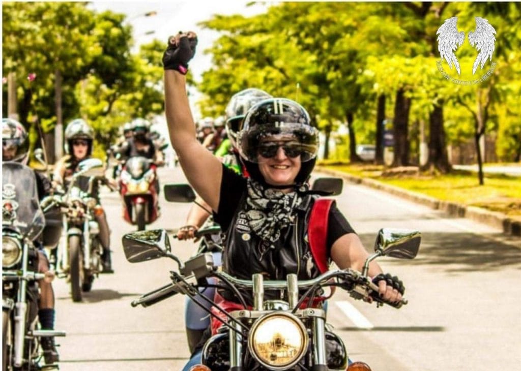 Federa&ccedil;&atilde;o Paranaense de Motociclismo apoia a&ccedil;&atilde;o no Dia Internacional da Mulher