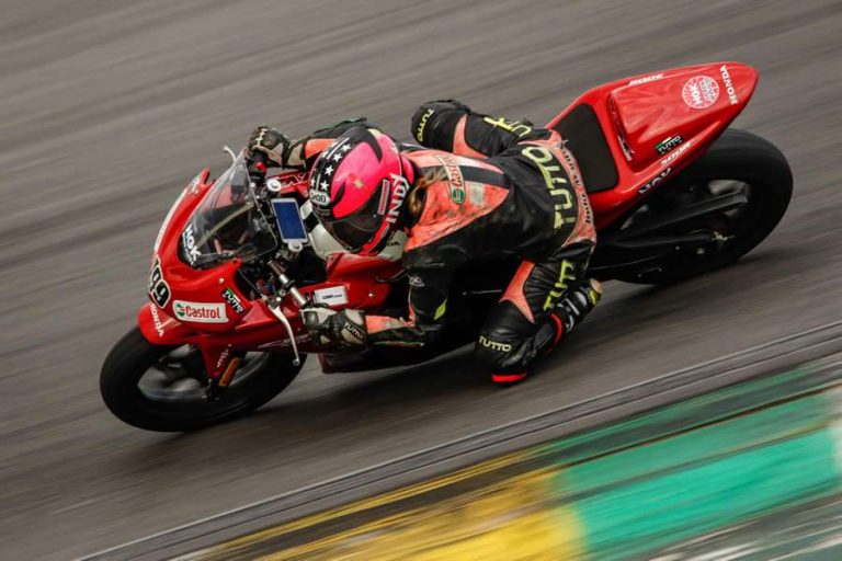 Honda Racing Brasil: Nota sobre falecimento da piloto Indy Muñoz