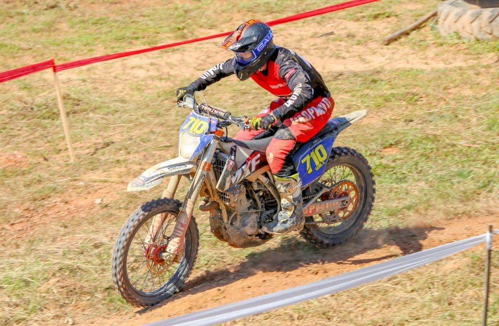 MXF Motors: Resultados na 1&ordf; etapa do Brasileiro de Enduro FIM