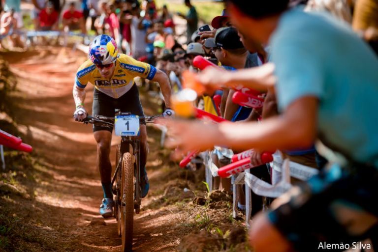 Vídeo oficial da etapa de Araxá da CIMTB 2020