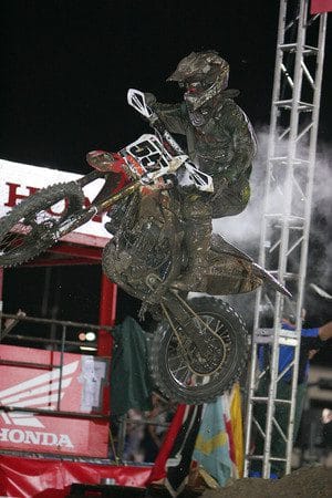 Relembre o resultado hist&oacute;rico de Jorge Balbi Jr no AMA SX, em Daytona