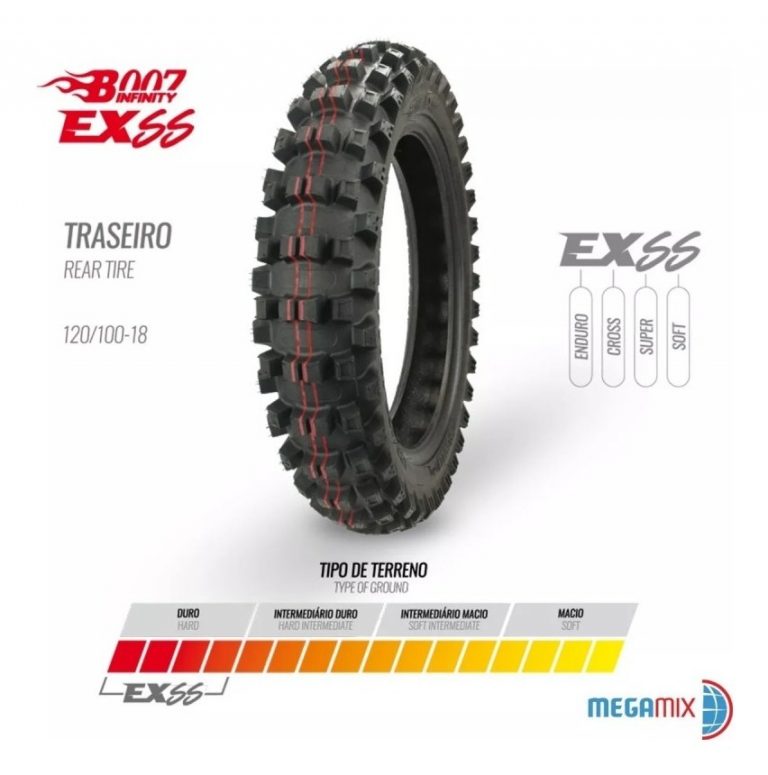 Conheça o pneu 7Days Extreme SS para Extreme Enduro