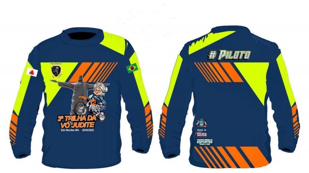 3&ordf; Trilha da V&oacute; Judite | El&oacute;i Mendes MG