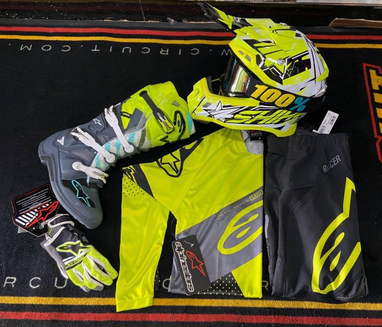 Menta Motos oferece combos com preços incríveis