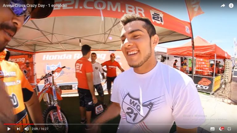 Assista ao 1º Crazy Day da história da ADS Productions