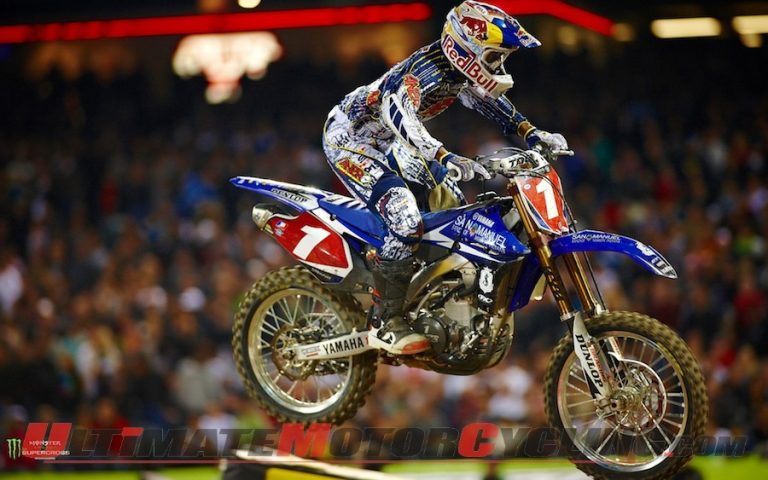 Reprise AMA Supercross 2011 #Raiz | Bar to Bar