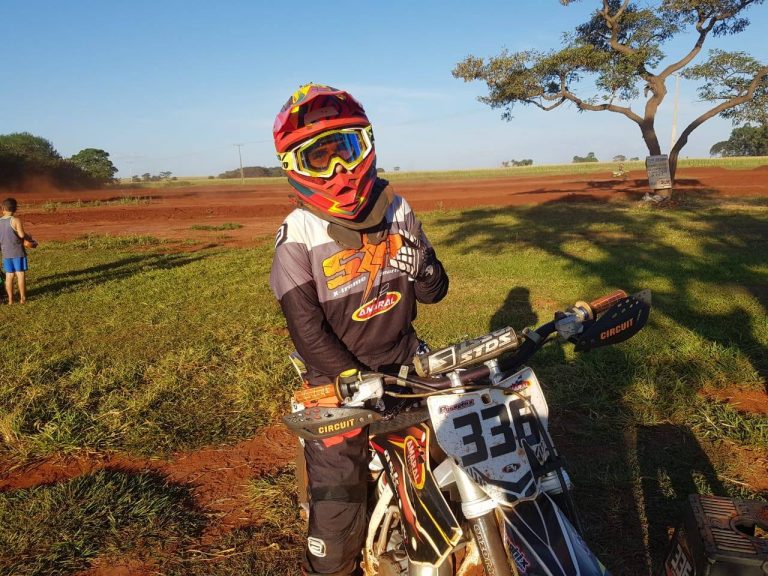 Parabéns Luan Amaral #336