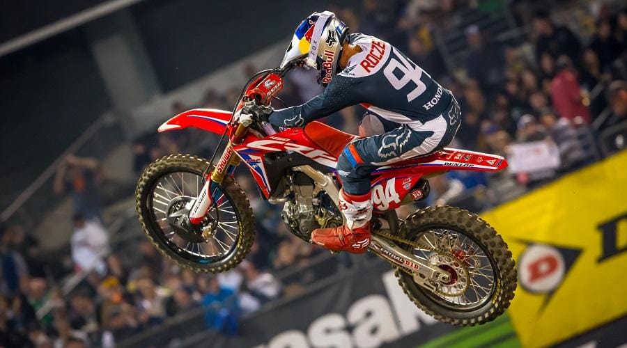 AMA Supercross retorna em MAIO???