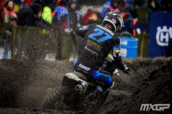 Gaerne seguir&aacute; no MXGP 2020 com seus pilotos patrocinados