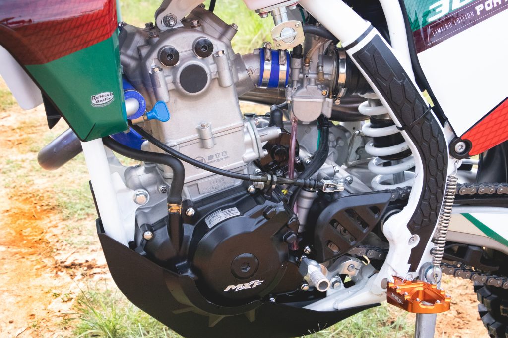 MXF Motors apresenta edi&ccedil;&atilde;o especial ‘Six Days’ da 300RX